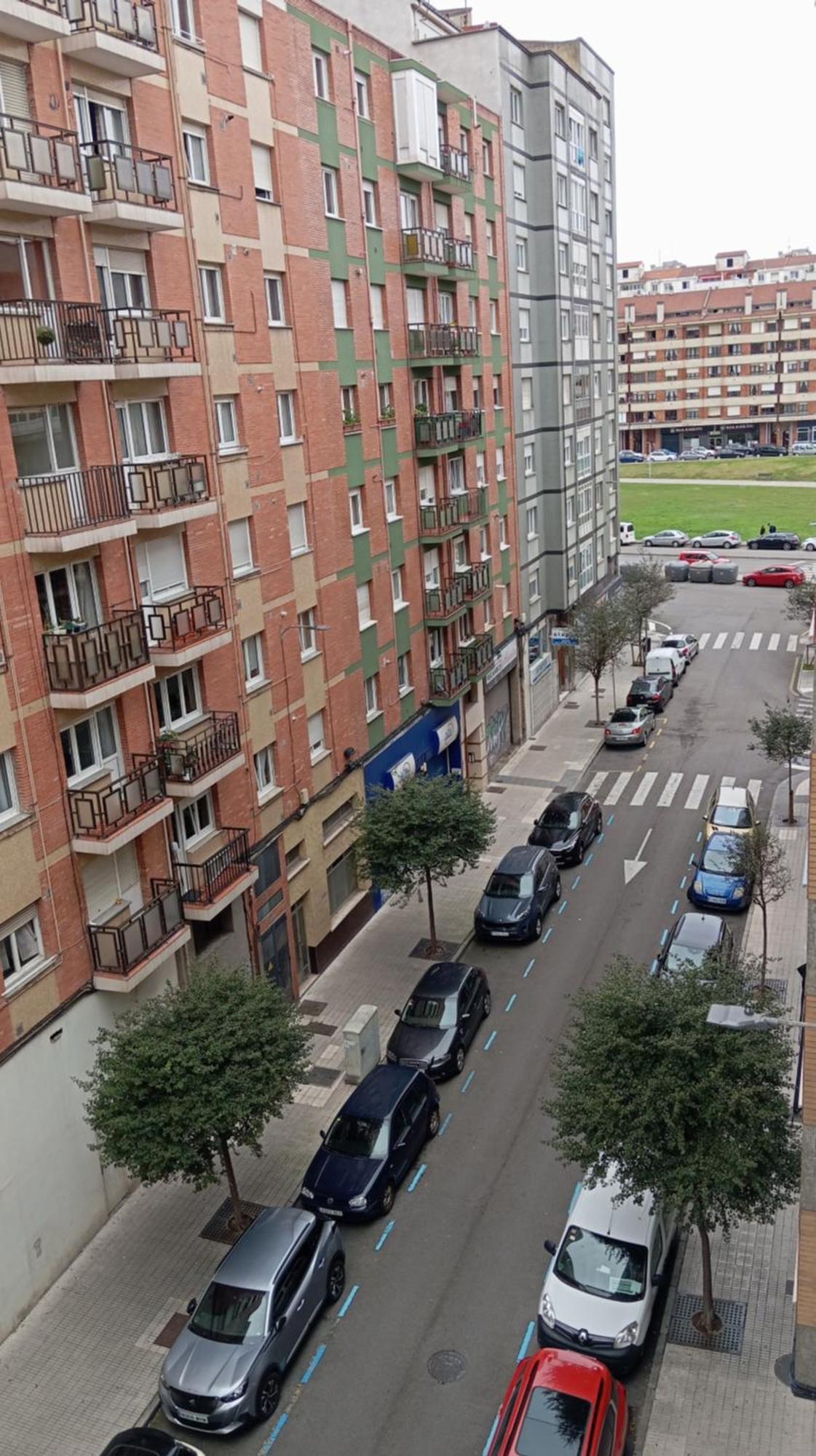 El Trasgu De Laviada A 300M Playa, Puerto, Acuario Appartement Gijón Buitenkant foto