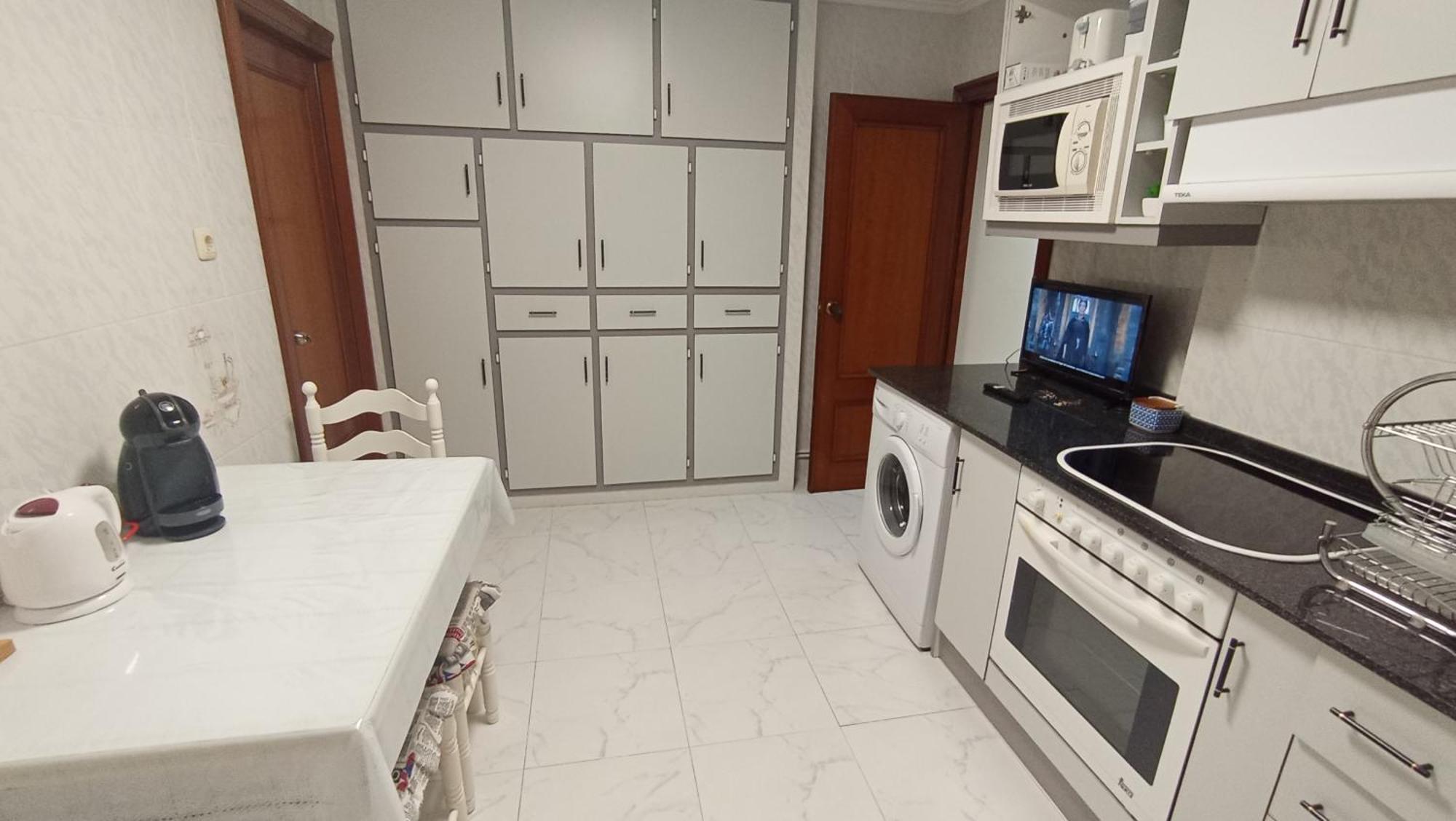 El Trasgu De Laviada A 300M Playa, Puerto, Acuario Appartement Gijón Buitenkant foto